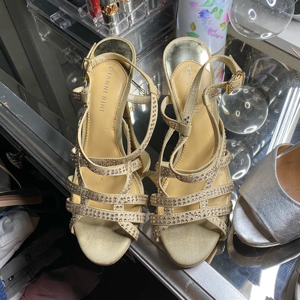 Gianni Bini heals